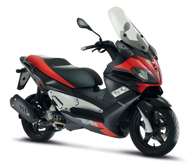 Aprilia SR MAX 125